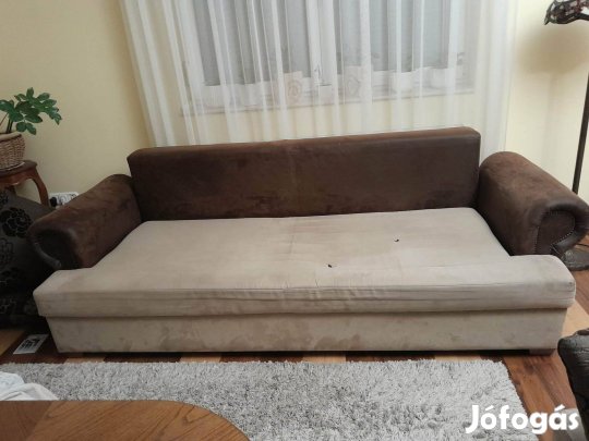 Háromrészes ülőgarnitúra