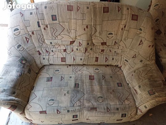 Háromrészes ülőgarnitúra kecskeméten