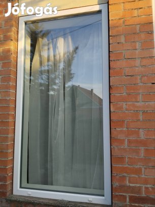 Háromrétegű bontott ablak, nem nyíló