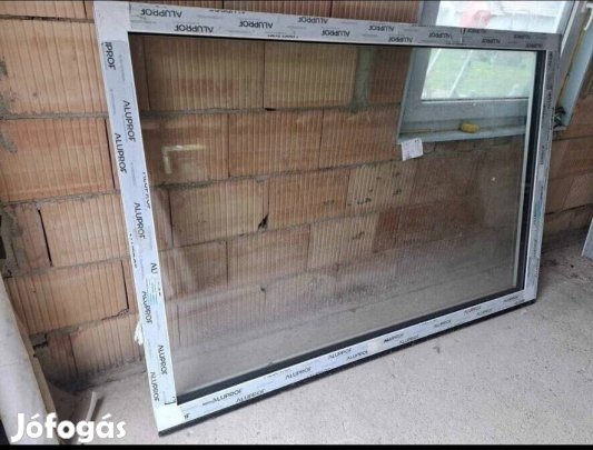 Háromrétegű fix ablak 190×128