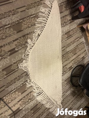 Háromszög alakú takaró, kendő 3x1 méter