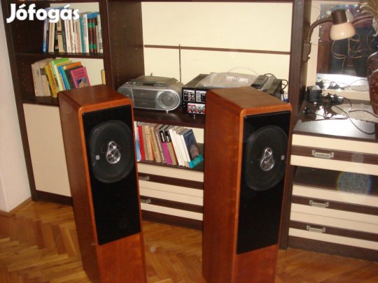 Háromutas JBL autóhangszórókkal épített hangfal eladó