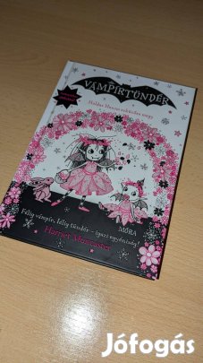 Harriet Muncaster - Vámpírtündér 11. Holdas Hanna esküvőre megy