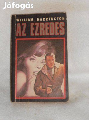 Harrington: Az ezredes (8009)