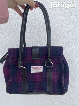 Harris Tweed női válltáska