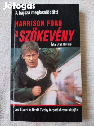 Harrison Ford - A szökevény filmregény