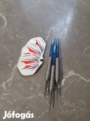 Harrows Assassin steel darts szett