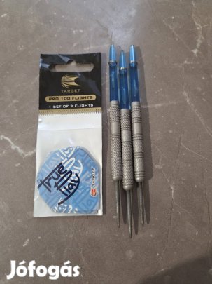 Harrows Magnum steel darts szett