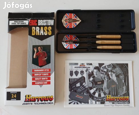 Harrows darts garnitúra 