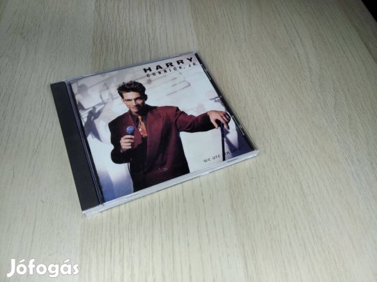 Harry Connick, Jr. - We Are In Love / CD 1990