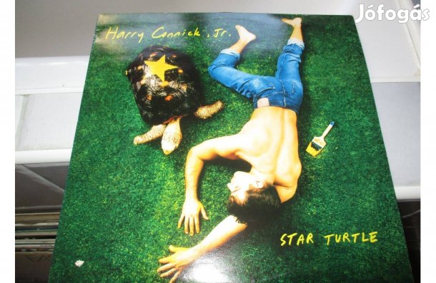 Harry Connick bakelit hanglemez eladó