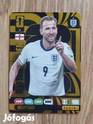 Harry Kane (Anglia) World Cup 2026 Golden Baller focis kártya