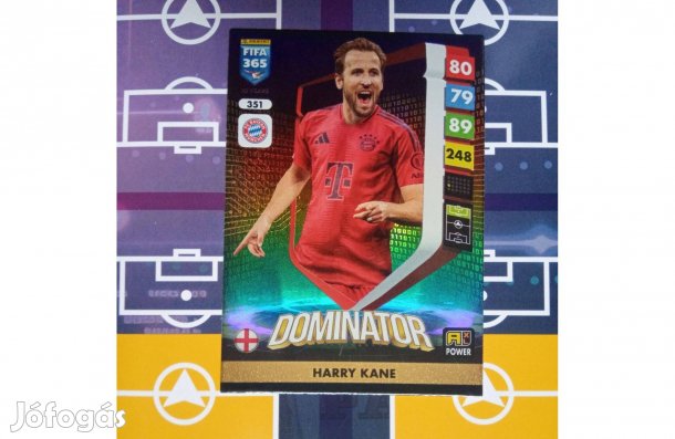 Harry Kane (Bayern München) Fifa 365 2025 Dominator kártya