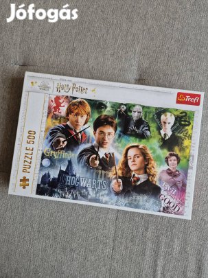Harry Potter 500db puzzle