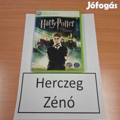 Harry Potter AND The Order OF The Phoenix xbox360