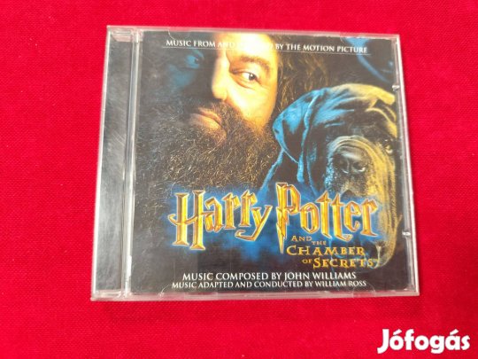 Harry Potter And The Chamber Of Secrets CD