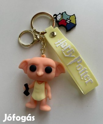 Harry Potter Dobby kulcstartó