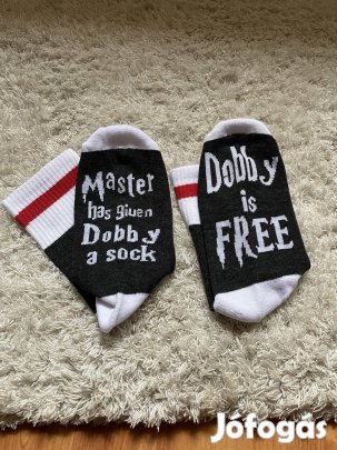 Harry Potter Dobby zokni
