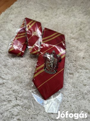 Harry Potter Griffendél nyakkendő