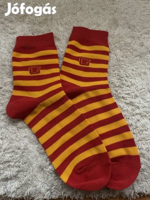 Harry Potter Griffendél zokni
