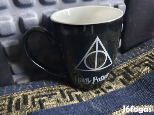 Harry Potter Halál ereklyéi bögre + poszter-kép
