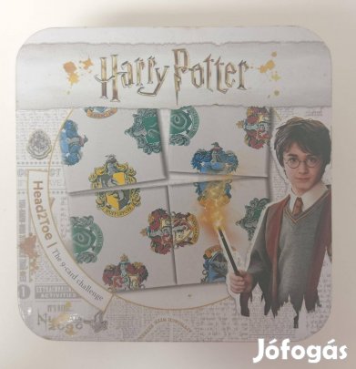 Harry Potter Head2Toe 9 kártyás logikai játék
