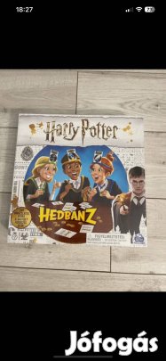 Harry Potter Hedbanz társasjáték eladó!