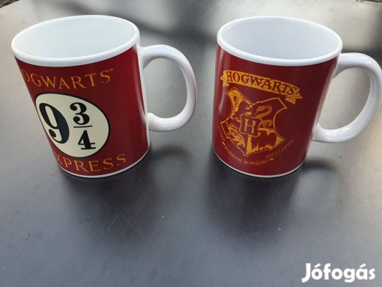 Harry Potter Hogwarts Express Platform 9 3/4 bögre