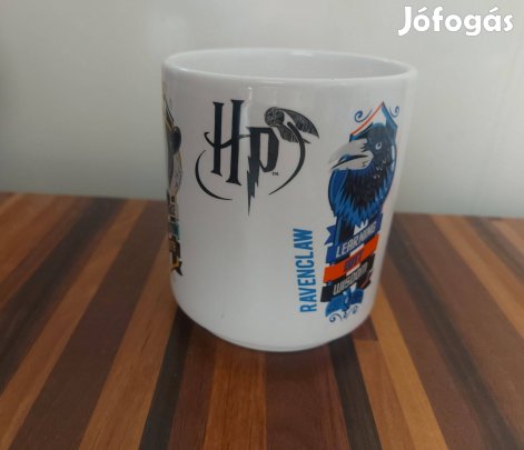 Harry Potter Hogwarts House címeres bögre 300 ml