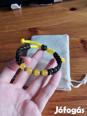 Harry Potter Hugrabug karkötő