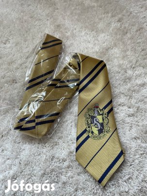 Harry Potter Hugrabug nyakkendő