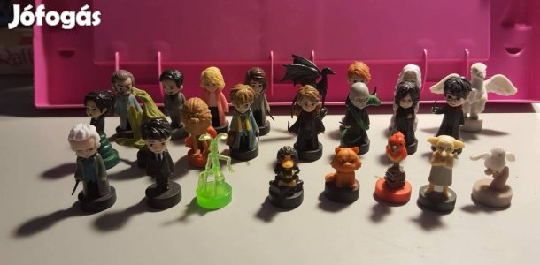 Harry Potter Legendás állatok figura gyűjtemény