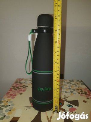 Harry Potter Mardekár rozsdamentes acél vizespalack kulacs - BP