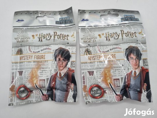 Harry Potter Nano Metalfigs Mystery Figure Jada 2 db