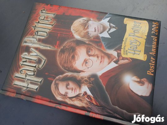 Harry Potter Poster Annual 2008