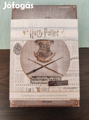 Harry Potter RCs Sötét Varázslatok Kivédése bontatlan társasjáték