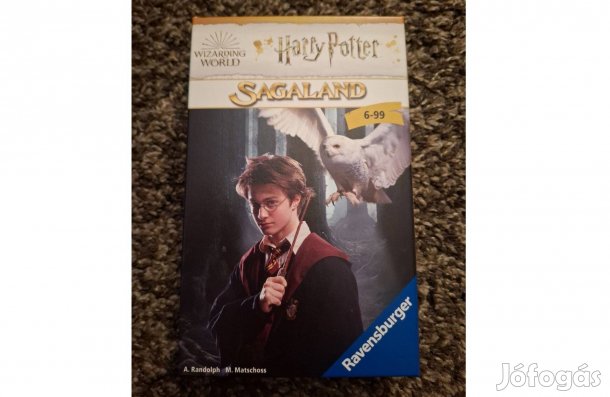 Harry Potter Sagaland