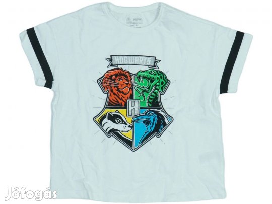 Harry Potter Új (címke nélküli) Lány Póló (Méret: 152)