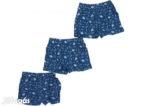 Harry Potter Új (címkés) Fiú Csomag - Fiú / Férfi boxerek és alsónadrá