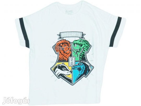 Harry Potter Új (címkés) Lány Póló (Méret: 164)