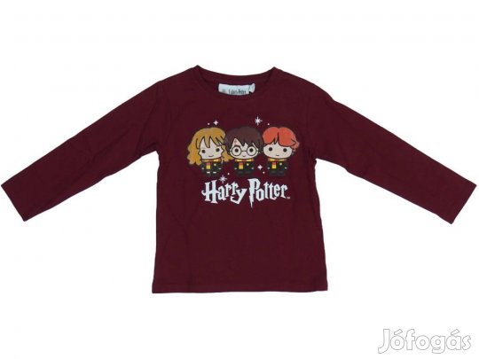 Harry Potter Új (címkés) Uniszex (gyerek) Hosszú ujjú felső (Méret: 10