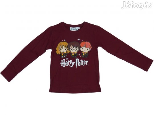 Harry Potter Új (címkés) Uniszex (gyerek) Hosszú ujjú felső (Méret: 13