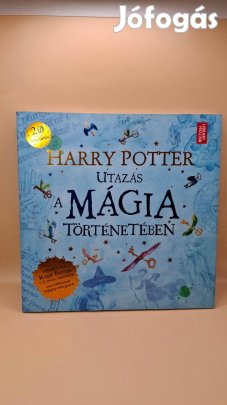 Harry Potter Utazás a mágia történetében