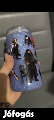 Harry Potter Varázs pohár 