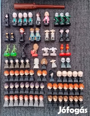 Harry Potter Wizzis figurák 2020