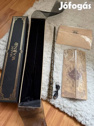 Harry Potter- Hermione világító varázspálca