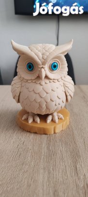 Harry Potter - Hedwig bagoly 14 cm