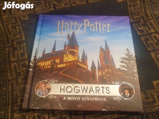 Harry Potter - Hogwarts - Roxfort interaktív, angol