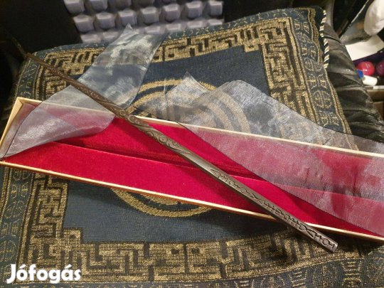 Harry Potter - Sirius Black varázspálcája - gyűjtői kiadás