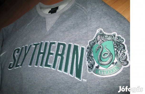 Harry Potter * Slytherin / Mardekár / pulcsi, felső, pulóver